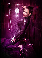 Miss Bizarra gastiert im Studio Centric