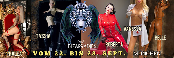 Gastauftritte im Bizarradies (München)