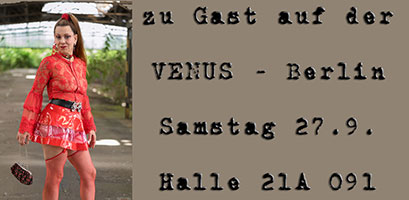Madame Kali zu Gast auf der VENUS in Berlin