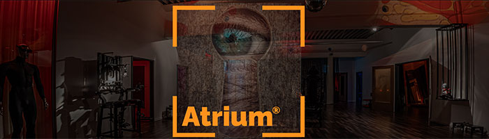 Das Neue SPEZIAL im Atrium, Berlin: VOYEUR