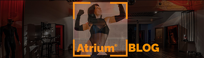 Atrium Blog - FISTING von Lady Vyra - Berlin, Germany