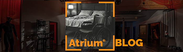 Atrium Blog - Barrierefreies Dominastudio gesucht? Komm ins Atrium, Berlin