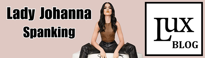 BDSM Studio LUX Blog: Spanking im BDSM - Lady Johanna