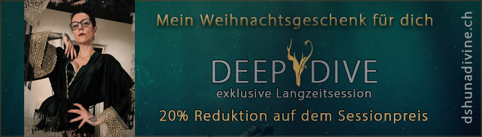 Langzeit-Special mit Weihnachtsgeschenk bei Domina Dshuna Divine (Zürich)