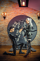 Natascha Nox ein letztes Mal in diesem Jahr 
zu Gast im Elegance München