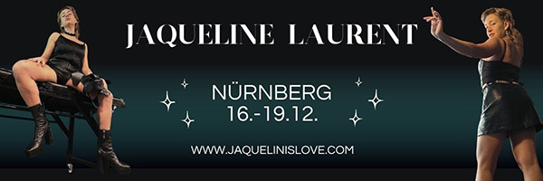 Jaqueline Laurent zu Gast in Nürnberg