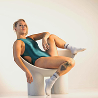 Mistress Joy gastiert zum ersten Mal im Studio
                Centric