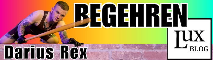 BDSM
            Studio LUX Blog: Begehren ist kein Kompromiss