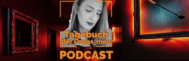 Der Podcast des Atrium Berlin von Frau Schöngott mit Laurana - Tagebuch der Orgasmen