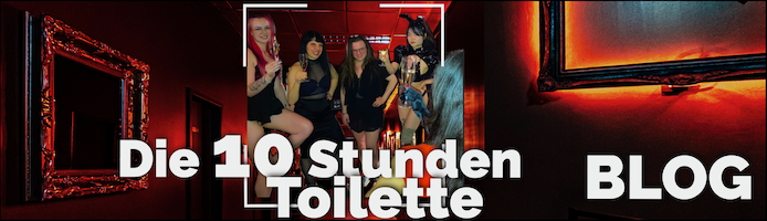 BLOG aus dem Atrium von Johanna Weber - die 10 Stunden Tagestoilette