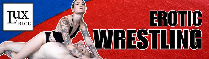 BDSM Studio LUX Blog: Erotischer Ringkampf