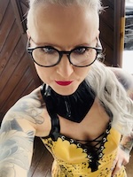 Natascha Nox zu Gast in Mannheim