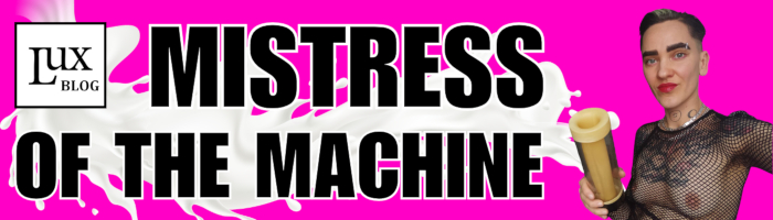 BDSM Studio LUX Berlin: Mistress of the Machine