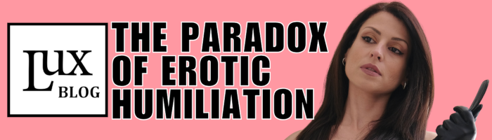 BDSM Studio LUX Berlin: Der gefährlichste Kink