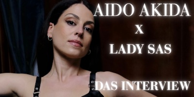 Interview mit Aido Akida (Berlin)