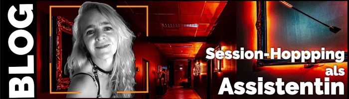BLOG Atrium Berlin: Session-Hopping als Assistentin