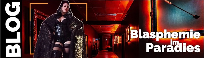 BLOG Atrium Berlin: Blasphemie im Paradies