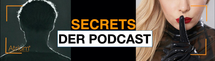 Podcast aus dem Atrium Berlin: Interview mit einem Gast